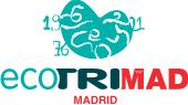 logo Triatlón Ecotrimad
