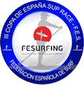 logo copa de españa sup race 2017