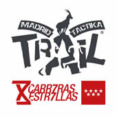 logo MADRID TACTIKA TRAIL