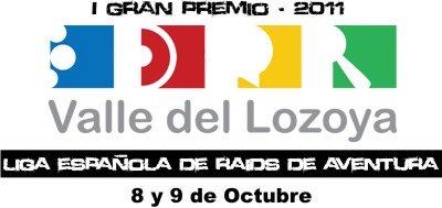 logo I Gran Premio VALLE DEL LOZOYA